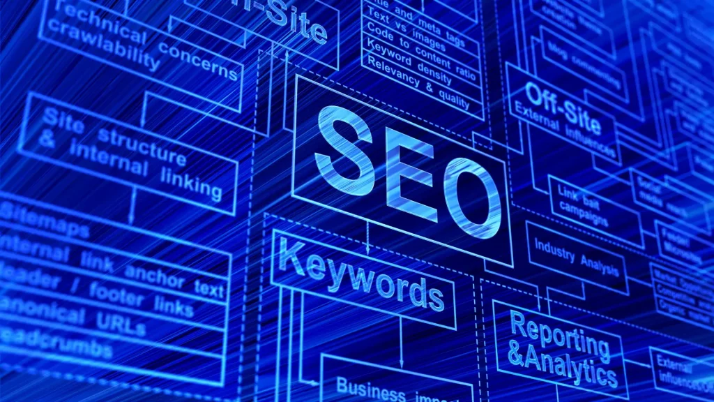 Référencement SEO