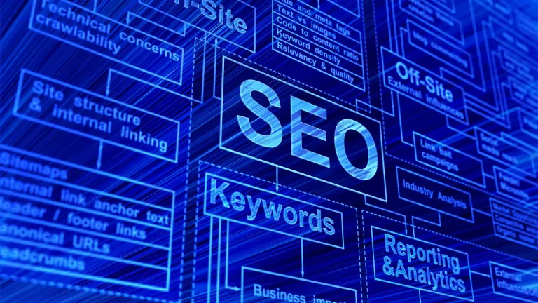 Référencement SEO