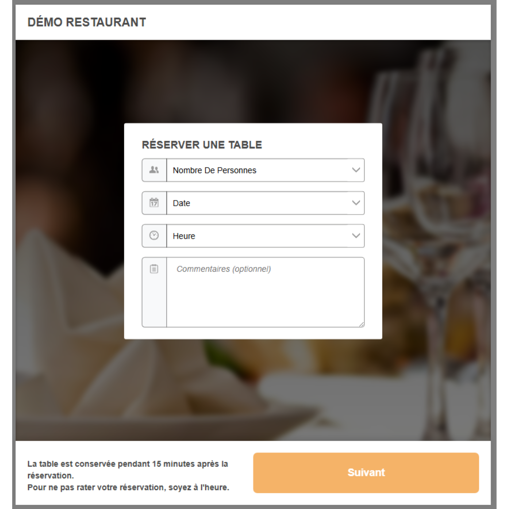 Logiciel restaurant Alpes Maritimes