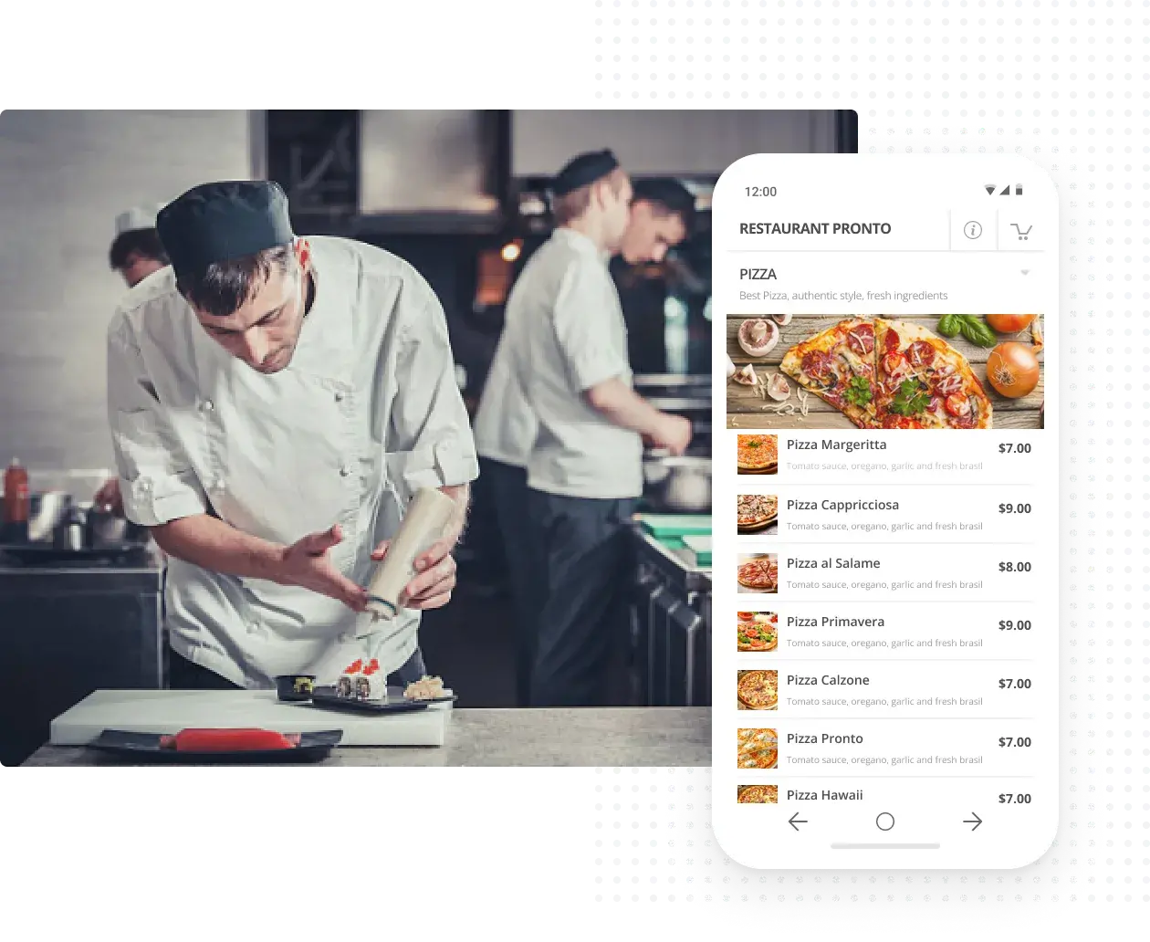 Logiciel restaurant Alpes Maritimes 5 Logiciel restaurant